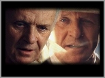 oczy, Anthony Hopkins, niebieskie